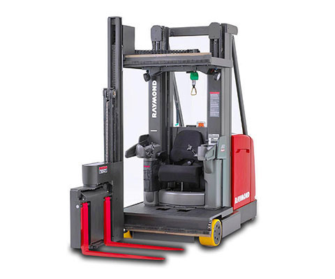 Swing  Reach Truck