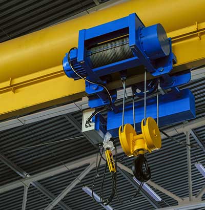 Overhead Crane Course