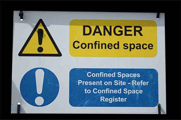 Confined Spaces