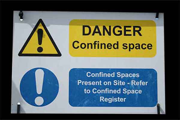 Confined entry space training, Hamilton, London, Toronto< Ontario
