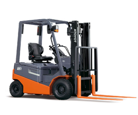 Fork Truck