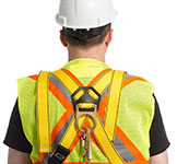 Fall  arrest harness