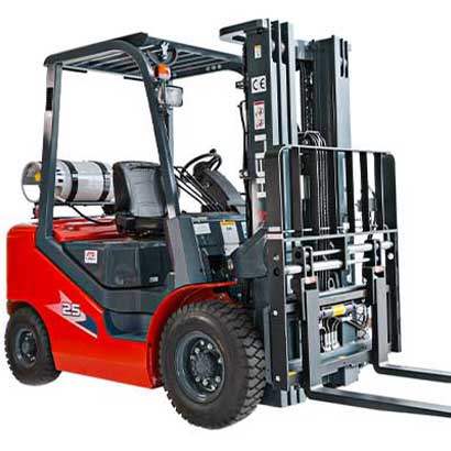 Industrial Forklift 