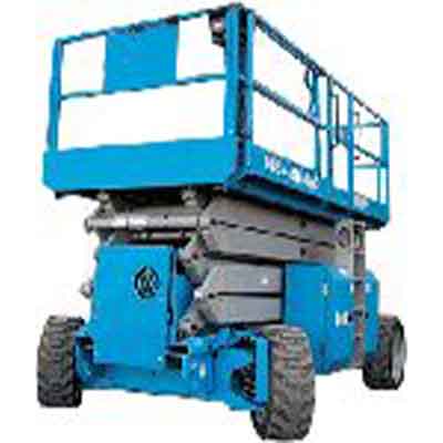 Articulating Boom Lift