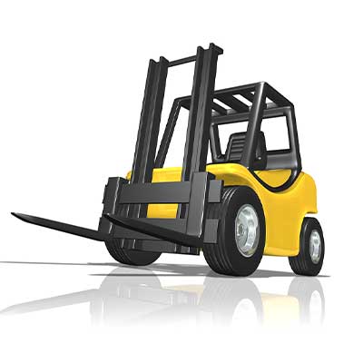 Industrial Forklift 