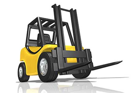 Industrial Lift Truck