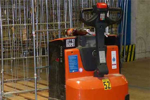 Electric Pallet Truck