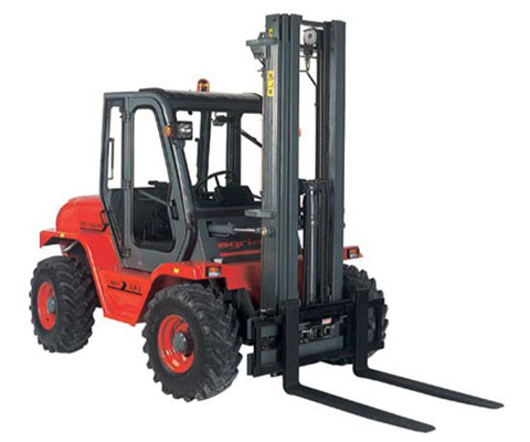 Rough Terrain Forklift