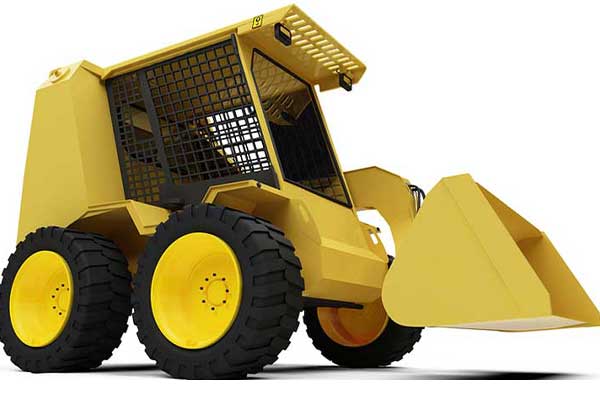 Online skid steer training will teach you how to drive a bobcat loader
